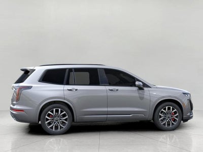 2025 Cadillac XT6 Sport