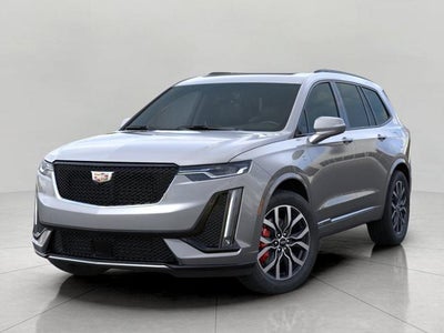 2025 Cadillac XT6 Sport