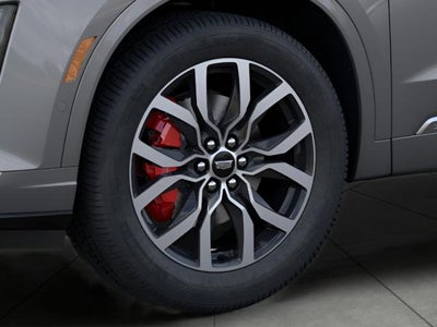 2025 Cadillac XT6 Sport