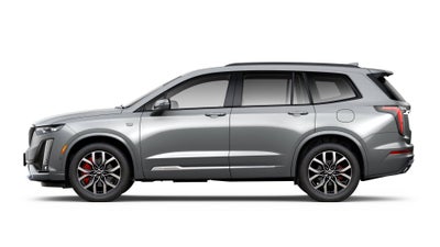 2025 Cadillac XT6 Sport