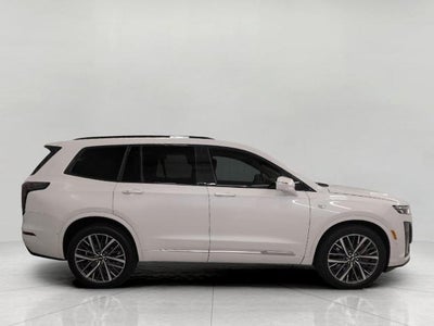 2024 Cadillac XT6 Sport
