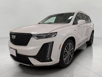 2024 Cadillac XT6 Sport