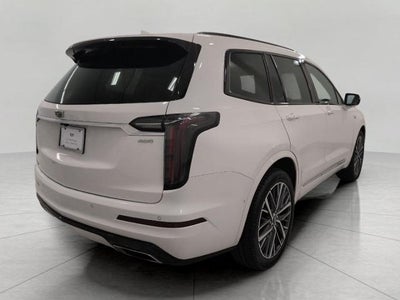 2024 Cadillac XT6 Sport