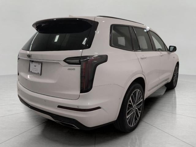 2024 Cadillac XT6 Sport