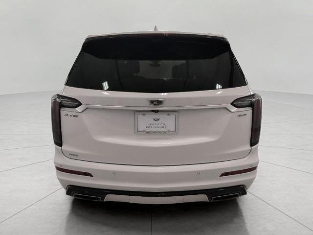 2024 Cadillac XT6 Sport