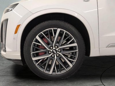 2024 Cadillac XT6 Sport