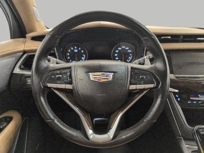 2024 Cadillac XT6 Sport