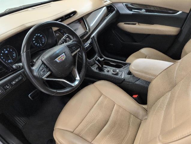 2024 Cadillac XT6 Sport