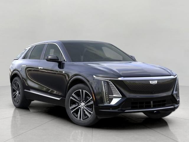 2027 Cadillac LYRIQ