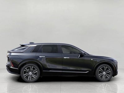 2027 Cadillac LYRIQ Luxury