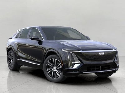 2027 Cadillac LYRIQ Luxury