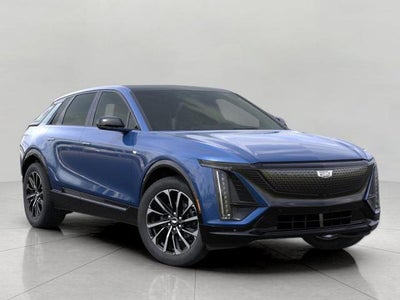 2025 Cadillac LYRIQ Sport 1