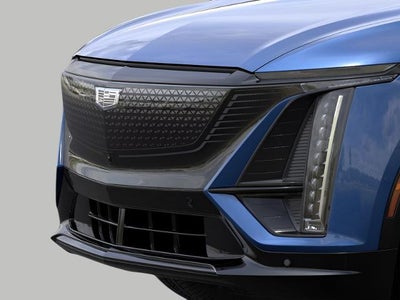 2025 Cadillac LYRIQ Sport 1