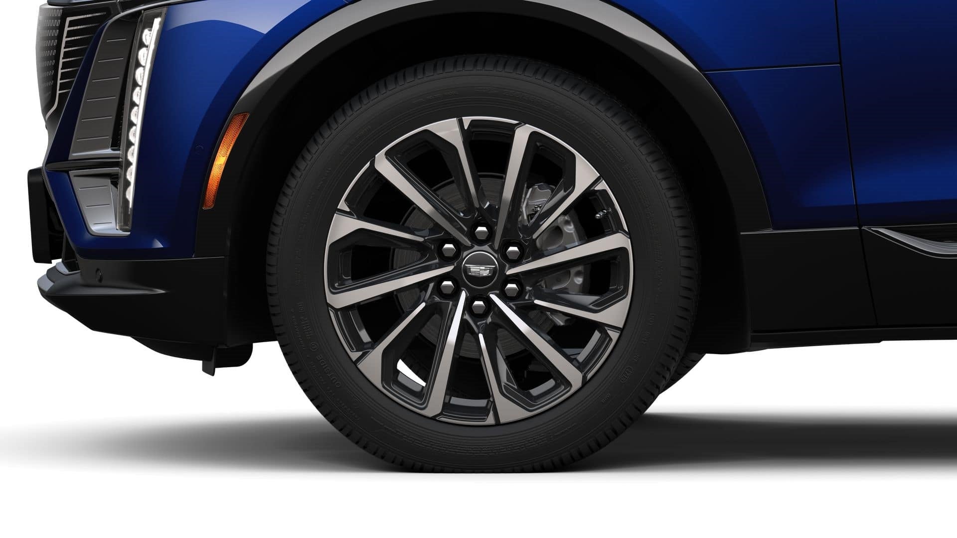 2025 Cadillac LYRIQ Sport 1