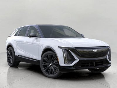 2026 Cadillac LYRIQ Sport