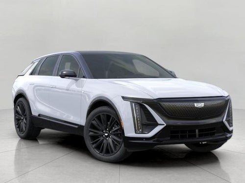 2026 Cadillac LYRIQ Sport