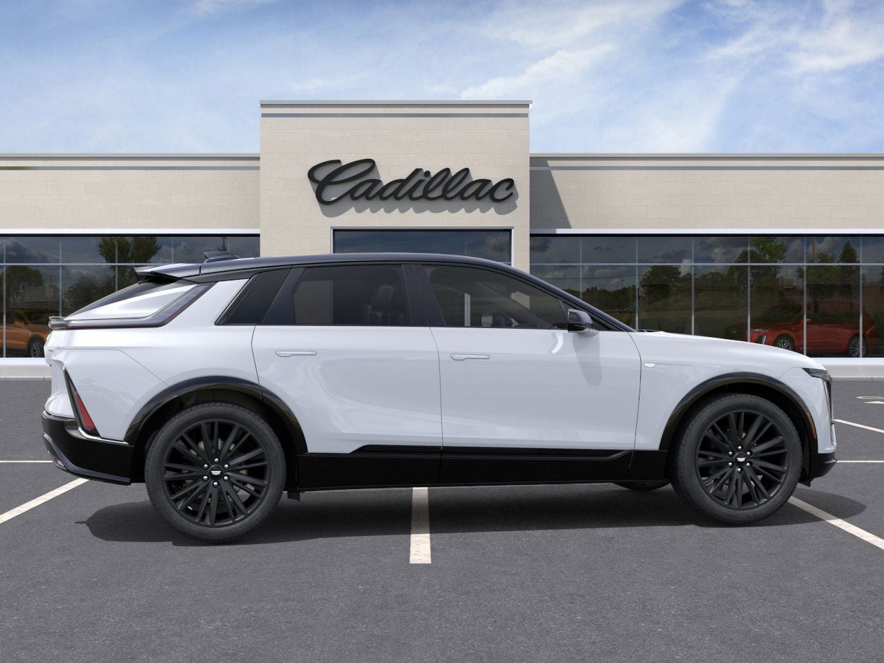 2026 Cadillac LYRIQ Sport