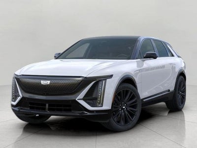 2026 Cadillac LYRIQ Sport