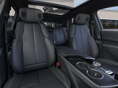 2026 Cadillac LYRIQ Premium Sport