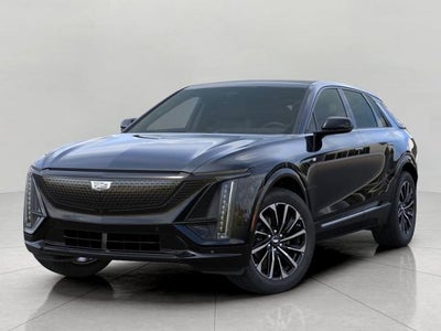 2026 Cadillac LYRIQ Premium Sport