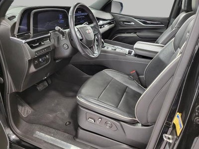2021 Cadillac Escalade Sport