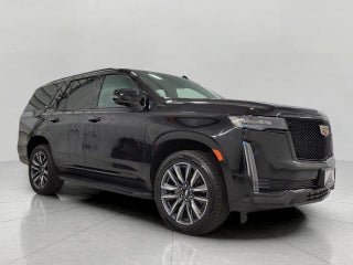 2021 Cadillac Escalade Sport