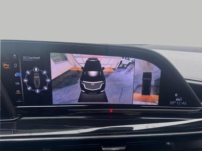 2023 Cadillac Escalade Sport
