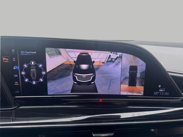 2023 Cadillac Escalade Sport