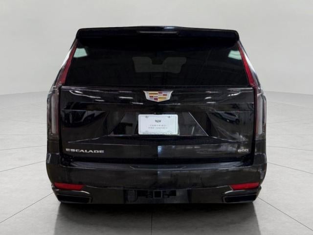 2023 Cadillac Escalade Sport