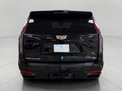 2023 Cadillac Escalade Sport
