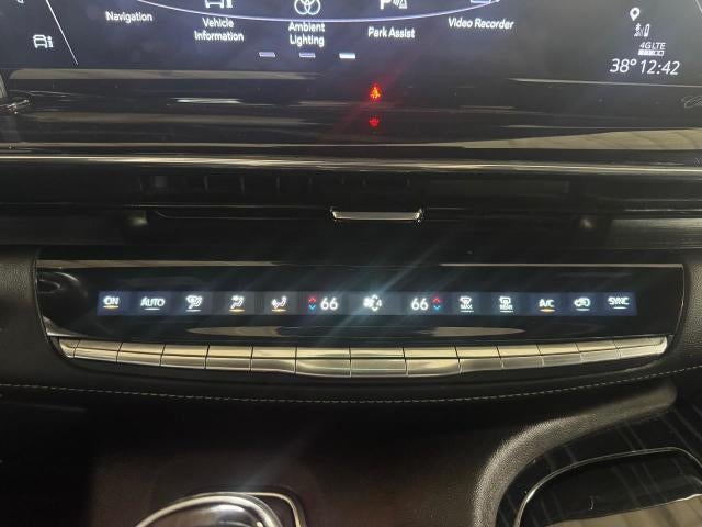 2023 Cadillac Escalade Sport