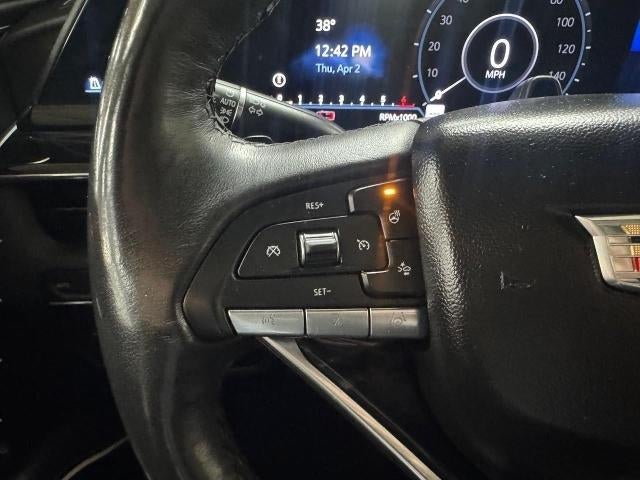 2023 Cadillac Escalade Sport