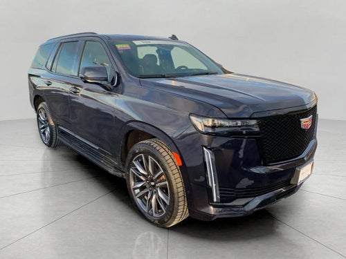 2022 Cadillac Escalade Base