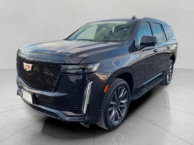 2022 Cadillac Escalade Base