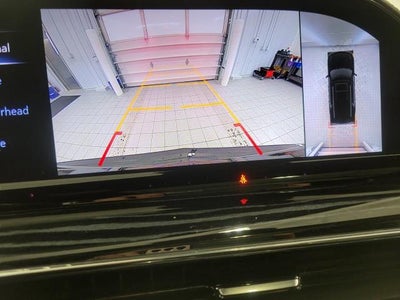 2022 Cadillac Escalade Base