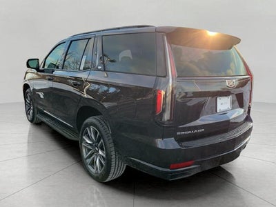 2022 Cadillac Escalade Base