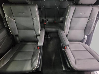 2022 Cadillac Escalade Base