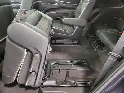 2022 Cadillac Escalade Base