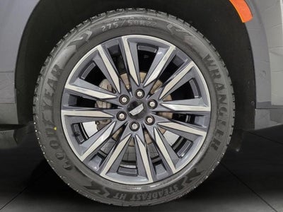 2022 Cadillac Escalade Base