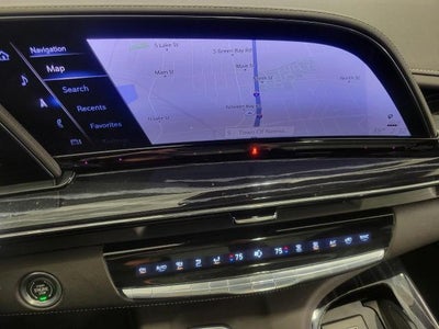 2022 Cadillac Escalade Base