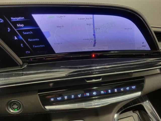 2022 Cadillac Escalade Base