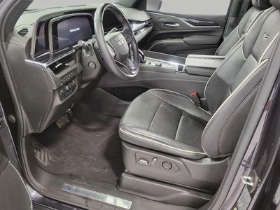 2022 Cadillac Escalade Base