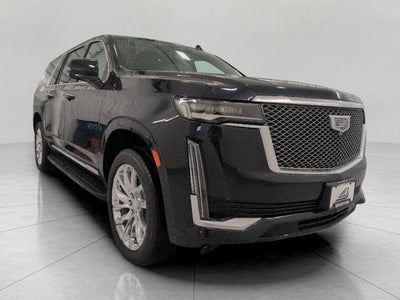 2022 Cadillac Escalade ESV Premium Luxury Platinum