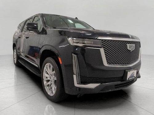 2022 Cadillac Escalade ESV Premium Luxury Platinum