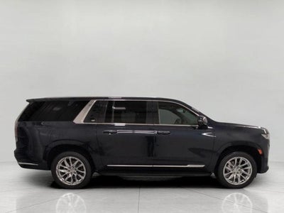 2022 Cadillac Escalade ESV Premium Luxury Platinum