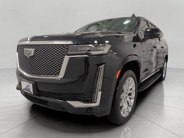 2022 Cadillac Escalade ESV Premium Luxury Platinum