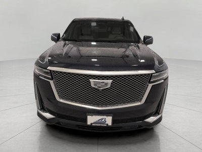 2022 Cadillac Escalade ESV Premium Luxury Platinum