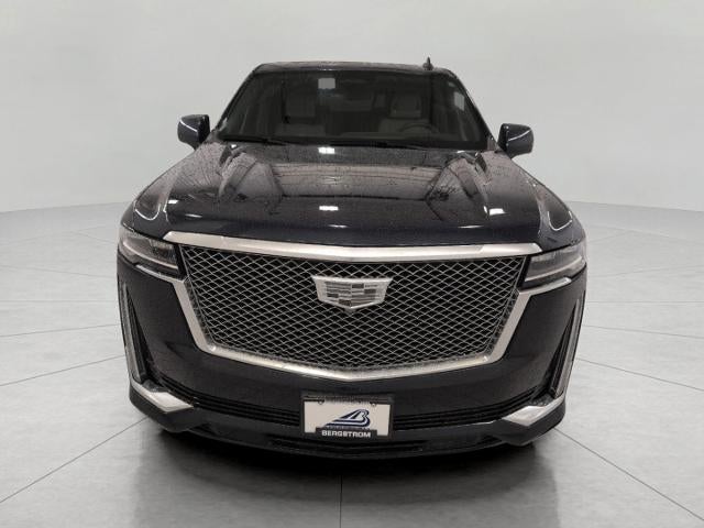 2022 Cadillac Escalade ESV Premium Luxury Platinum