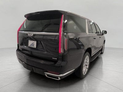 2022 Cadillac Escalade ESV Premium Luxury Platinum
