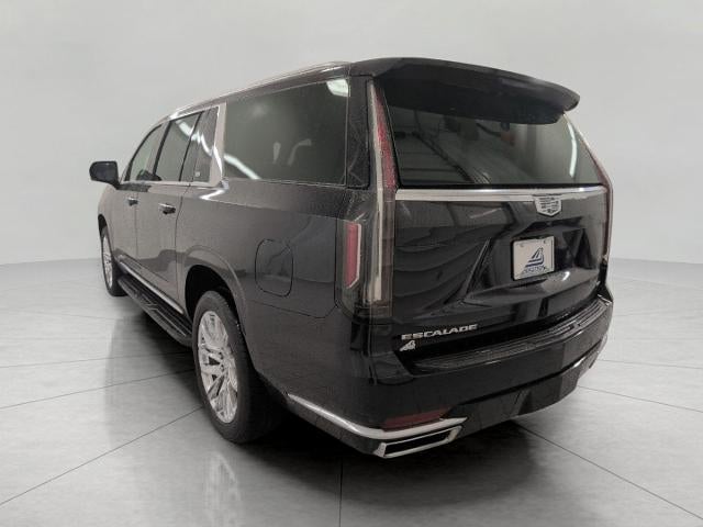 2022 Cadillac Escalade ESV Premium Luxury Platinum